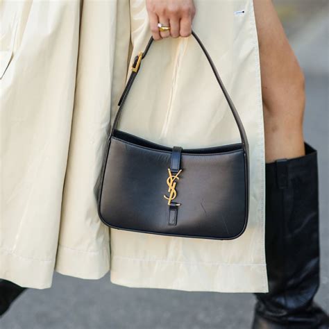 salmon luxury shoulder bags